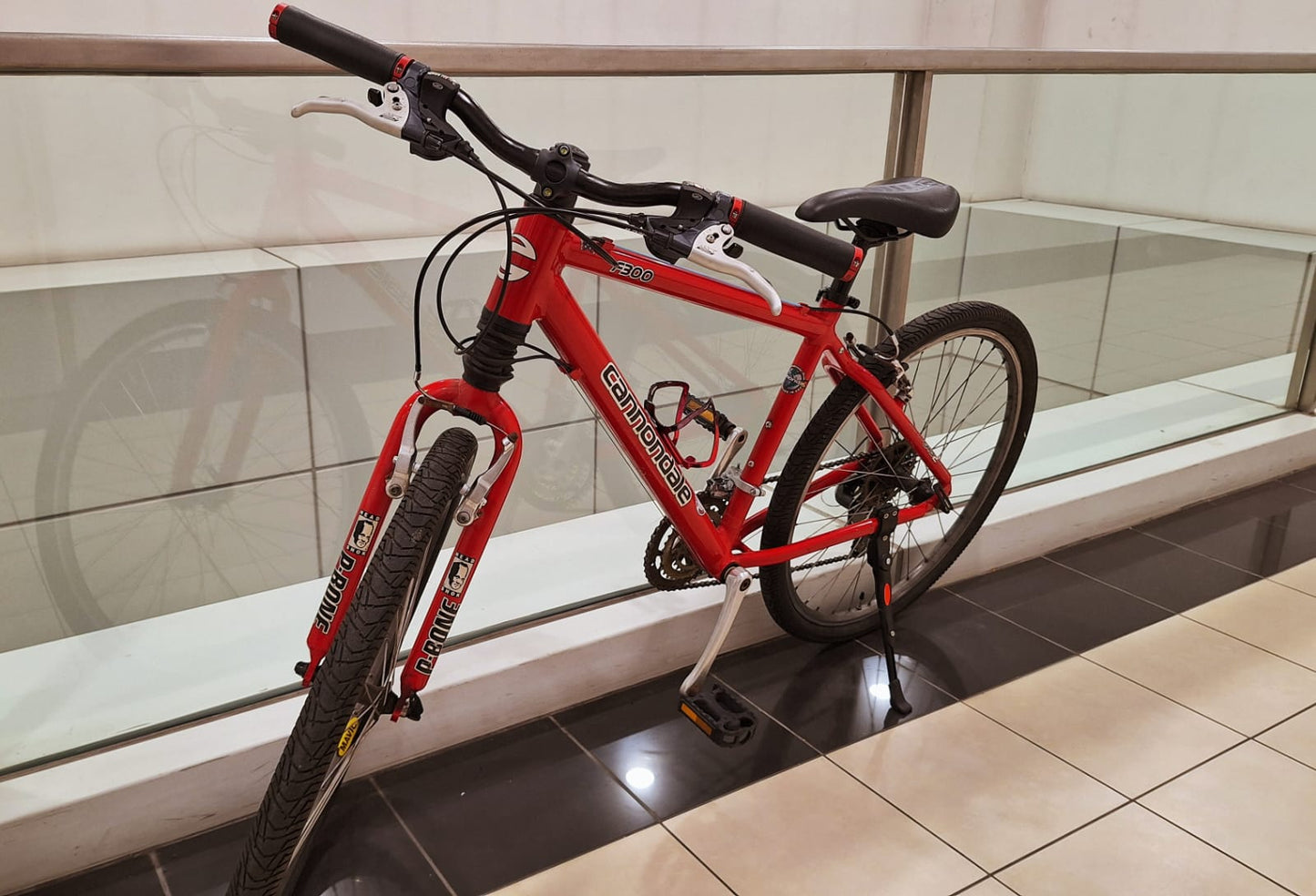 Vintage unique Cannondale mountain bike