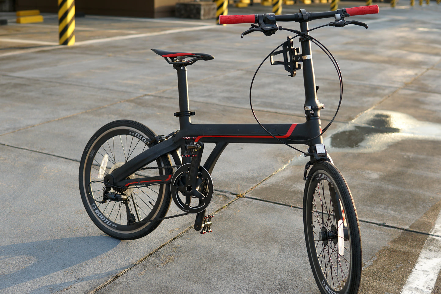 SAVA Z3 (Carbon)