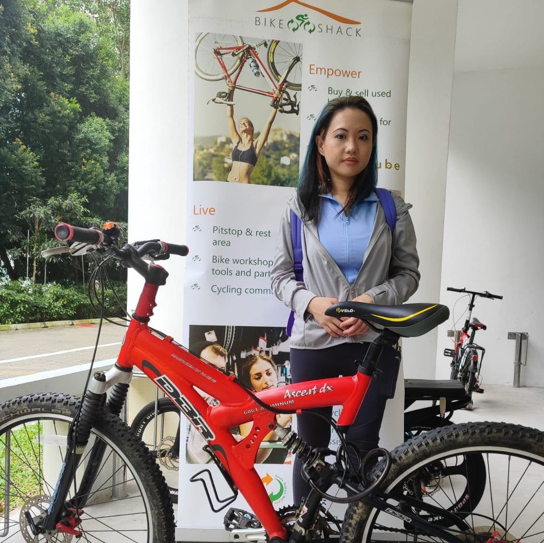 Our First Special Needs Beneficiary?