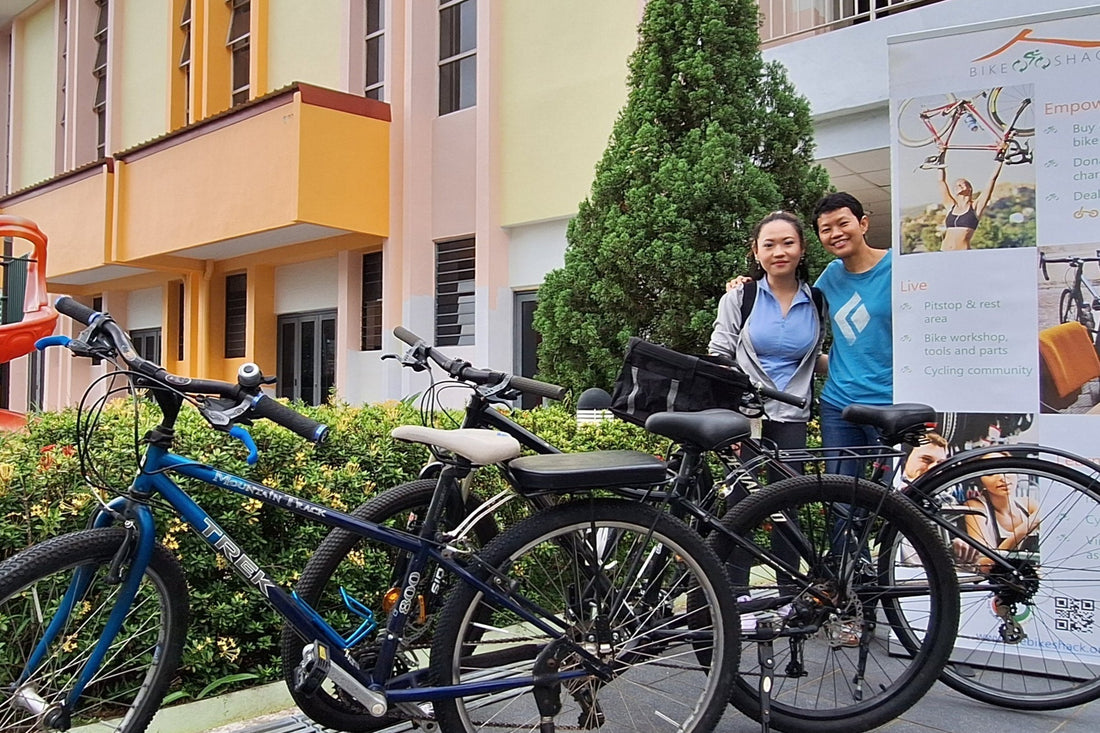 'Ren', shelter or both...🤔