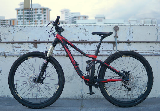 Giant Trance Advanced (Carbon)