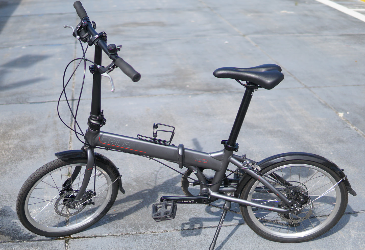 Crius MasterD  Folding Bike