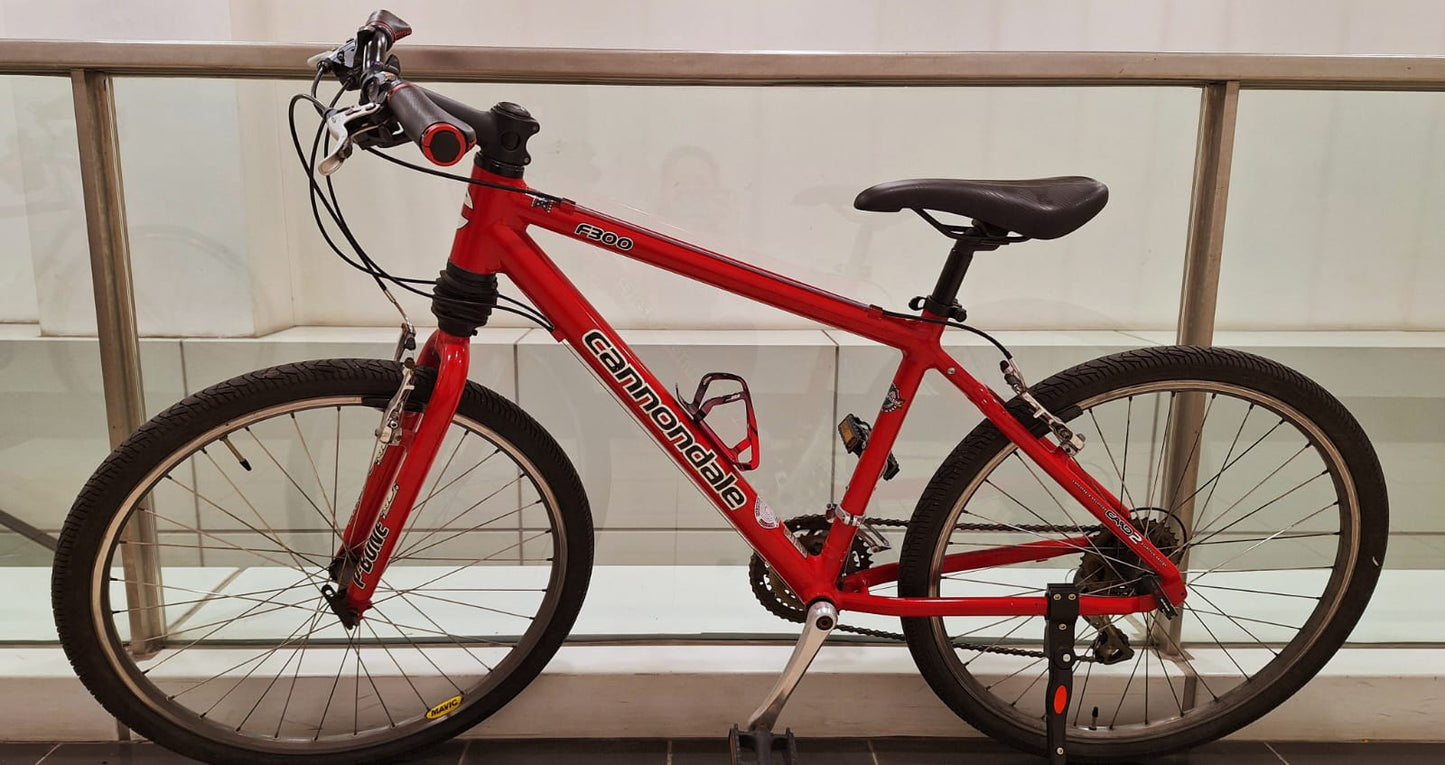 Vintage unique Cannondale mountain bike