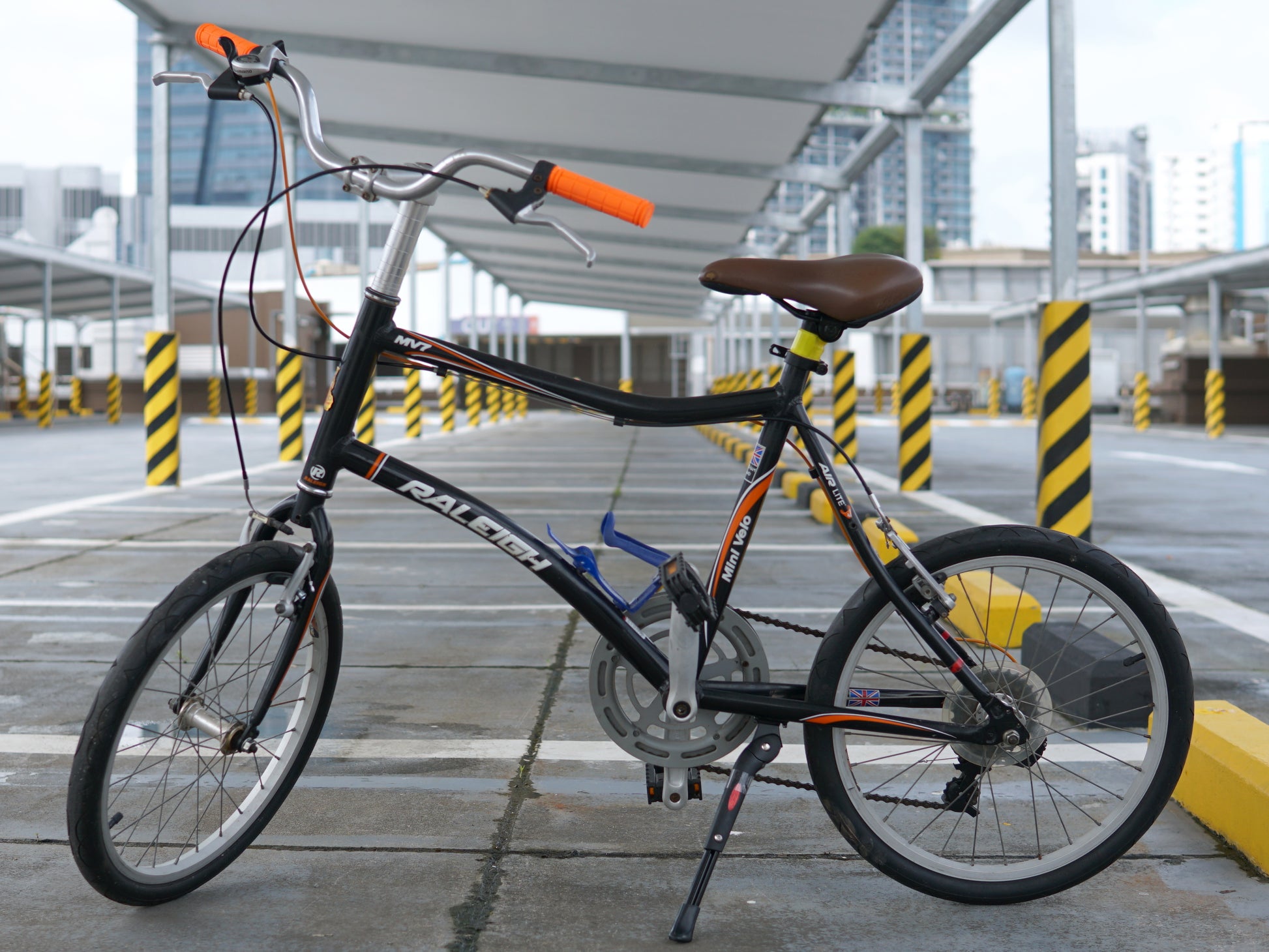 Raleigh Time Now Enjoy Discount