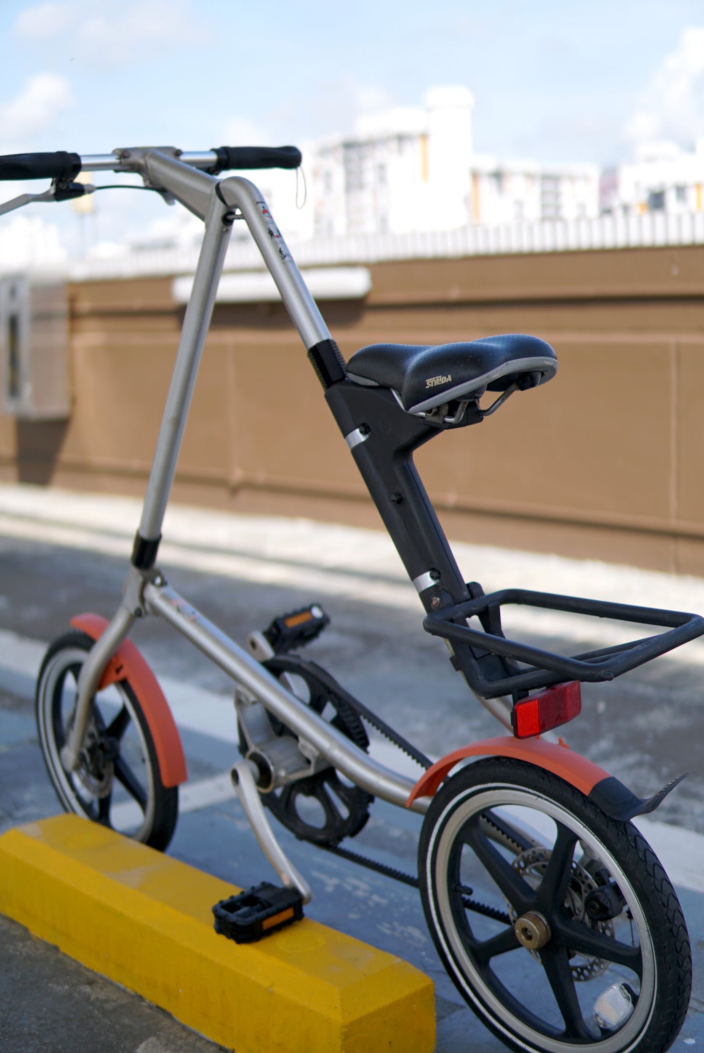 Strida (Folding)