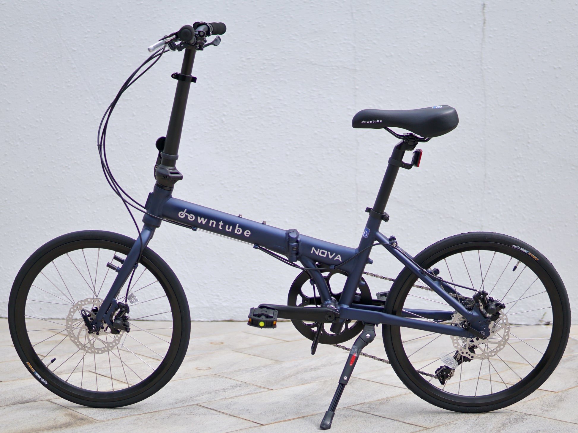 Downtube bikes, NOVA lightweight folding bicycles – The Bike Shack